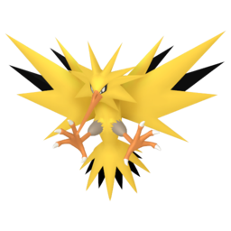 #145 Zapdos